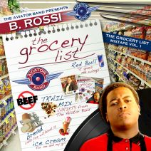 Brandon Rossi - The Grocery List vol.1